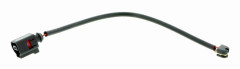 VEMO V45-72-0021 Slitagevarnare bromsbelägg
