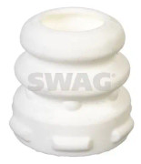 Gummibuffert, fjädring SWAG 32 92 3590