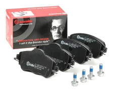 BREMBO Bromsbeläggssats P61105 - 4 st