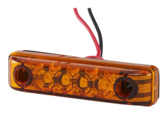 Sidolampa HELLA 2PS 357 010-001