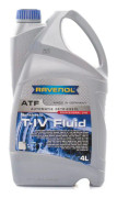 Automatväxellådsolja (ATF) - 1767093