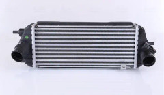 NISSENS 96309 Intercooler