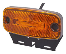 Sidolampa HELLA 2PS 345 600-071