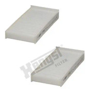 HENGST FILTER E3950LI-2 Kupéfilter