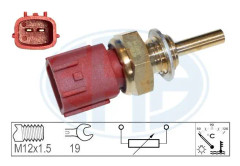 Sensor, kylvätsketemperatur, Nedre - dacia, ford, infiniti, nissan, opel, renault, renault trucks - OE 1960041, 1960296, 22630-00QAH