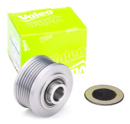Frihjulskoppling, generator VALEO 588009