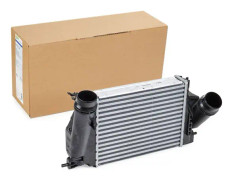 Intercooler - nissan, renault - OE 144614BE0A, 14461-4BE0A, 144614EB0A