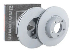 Bromsskiva, Framaxel - bmw - OE 3411 6 792 219
