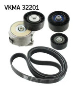 Drivremssats SKF VKMA 32201