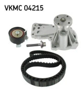 Kamremskit med vattenpump - ford, volvo - OE 1004297, 1004299, 1376162