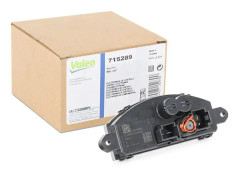 Regulator, kupéfläkt VALEO 715289