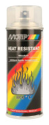 Sprayfärg Motip Klarlack 800° hög temperatur 400ml M04033 auto för motorcykel skoter