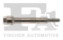 Bult, avgassystem FA1 235-904