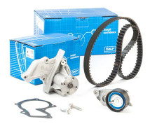 Kamremskit med vattenpump - ford, mazda, volvo - OE 1004297, 1004299, 1007714