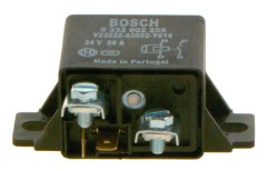 Relä, huvudström BOSCH 0 332 002 258