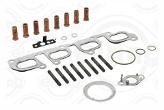 Monteringsats, Turbo - vw amarok, amarok flak/chassi, crafter 30-35 buss, crafter 30-50 flak/chassi, crafter 30-50 skåp