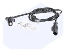 ABS-givare, Sensor, hjulvarvtal, Framaxel - fiat stilo, stilo multi wagon, stilo van - OE 46784471, 46816928