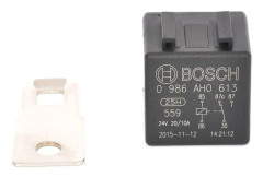 BOSCH 0 986 AH0 613 Relä, huvudström