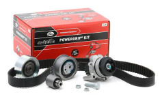 Kamremskit med vattenpump - audi, chrysler, dodge, jeep, mitsubishi, seat, skoda, vw