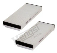 Kupefilter Hengst filter E942LI-2 - maybach, mercedes-benz - OE 210 830 00 18, 210 830 10 18, A210 830 00 18