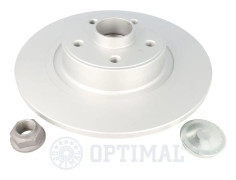 Bromsskiva - renault espace iv, vel satis - OE 402021651R, 432029079R, 8200002874