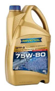 Växellådsolja RAVENOL 1221103-004-01-999