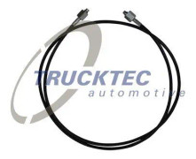 TRUCKTEC AUTOMOTIVE 01.44.014 Slang, tippanordning, förarhytt