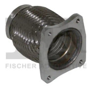 FA1 VW460-115 Flexrör, avgassystem