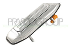 Dörrhandtag PRASCO MB1558005