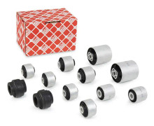 Monteringssats, styrarm, Fram, höger eller vänster - audi a4 b8, a4 b8 avant, a5, a5 cabriolet, a5 sportback - OE 8K0 407 515 S1, 8K0 407 515