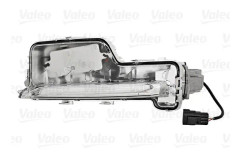 DRL, varselljus, Vänster - volvo s60 ii, s60 cross country ii, v60 i, v60 cross country i - OE 31353289, 31420395