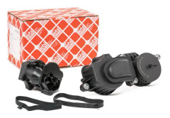 Ventil, vevhusventilation - bmw - OE 11 12 7 799 224