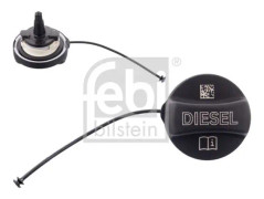 Lock, bränsletank - bmw, mini - OE 16 11 7 193 381, 16 11 7 222 392, 16 11 7 482 901