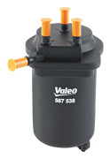 Bränslefilter - nissan, renault - OE 1640000QAV, 16400-00QAV, 8200458337