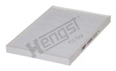 Kupefilter Hengst filter E3938LI - alfa romeo, audi, bentley, bmw, buick, chevrolet, chrysler, citroën, daewoo, daihatsu, dodge, ferrari, fiat, ford,
