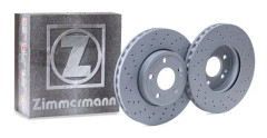 Bromsskiva ZIMMERMANN 400.3679.20