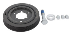 Remskivesats, vevaxel, citroën,peugeot, 0515 K1, 0515 N0, 0515 P1, 0515 P5, 0515 R8, 0515 S1, 9636924480, 9650653380, 9653771880, 965570