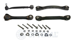 Stabilisatorsats, Bakaxel, Höger, Vänster - mercedes-benz - OE 1713509999PART, 1713509999-PART, 2033509999PART