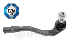 Styrled, Ytter, framaxel höger - audi, porsche - OE 4G0423812A, PAB423812
