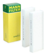 MANN FILTER Kabinluftsfilter CU26014-2
