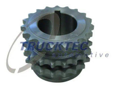 Kugghjul, vevaxel, mercedes-benz, 601 052 0003, 606 052 0003, A601 052 0003, A606 052 0003
