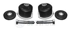 Reparationssats, axelkropp, Fram, Bakaxel, Tvåsidig - mercedes-benz - OE 1243500341, 1243506408, 1243516408