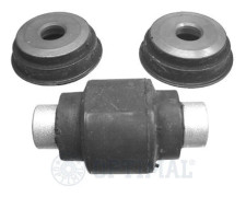 Reparationssats, Länkarm, Framaxel, Tvåsidig, Nedre - mercedes-benz - OE 1263300075, 1265860033, A1263300075