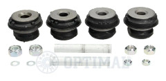 Reparationssats, Länkarm, Framaxel, Tvåsidig - mercedes-benz - OE 1243300675, A1243300675