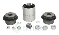 Reparationssats, Länkarm, Framaxel, Tvåsidig - mercedes-benz c-klass [w202], c-klass t-model [s202] , slk [r170] - OE 1703300075, A1703300075