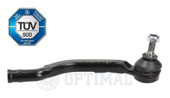 Styrled, Framaxel, Ytter, Höger - nissan, opel, renault, vauxhall - OE 4408511, 4453052, 48520-00Q0K