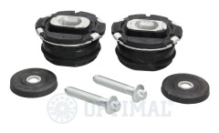 Reparationssats, axelkropp, Fram, Bakaxel, Tvåsidig - mercedes-benz e-klass [w210], e-klass t-model [s210] - OE 2103505808, A2103505808