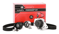 Kamremskit med vattenpump - citroën, fiat, lancia, peugeot, suzuki - OE 16091201, 1609120180, 16095246