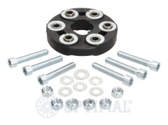 Led, kardanaxel, Fram, Bak, Fram eller bak - mercedes-benz - OE 129 410 00 15, 170 410 00 15, 210 410 08 15