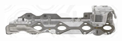 Packning, avgas, grenrör, Cylindriskt huvud - citroën, ford, peugeot, volvo - OE 0349.N5, 1 690 577, 31 319 536